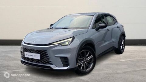 Lexus LBX 1.5 136ch Elegant 2WD 2025 occasion CHAMBOURCY 78240