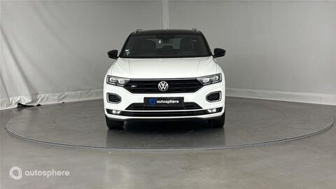 T-ROC 1.5 TSI EVO 150ch R-Line DSG7 S&S 2020 occasion 62231 Coquelles