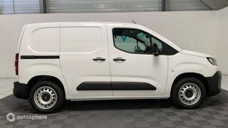Partner M 650kg BlueHDi 130ch S&S Pack Premium Connect 2026 occasion 84000 Avignon