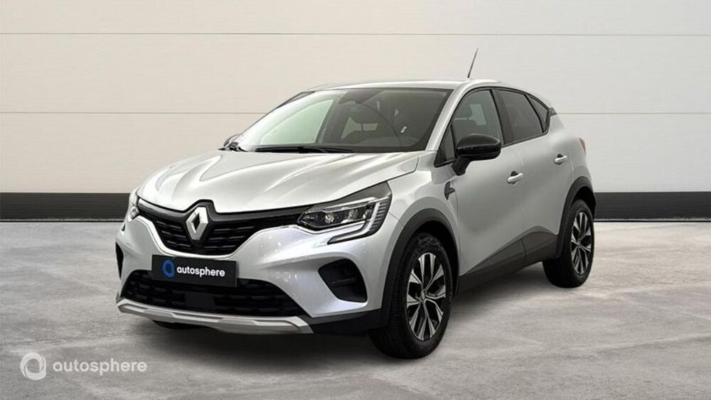 Captur 1.0 TCe 90ch Evolution 2024 occasion 02000 Laon