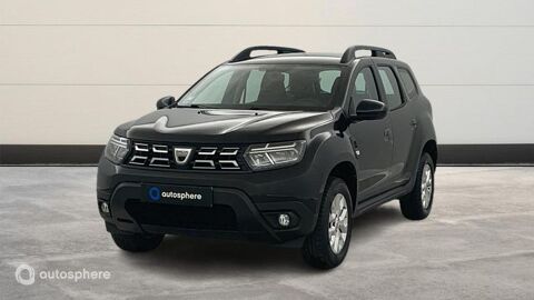 Dacia Duster 1.0 ECO-G 100ch Confort 4x2 2022 occasion Dunkerque 59640