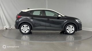 Captur 1.6 E-Tech hybride 145ch Business -21 2022 occasion 62000 Arras