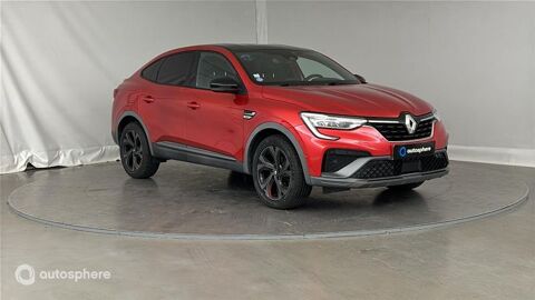 Arkana 1.6 E-Tech 145ch RS Line -21B 2022 occasion 59640 Dunkerque
