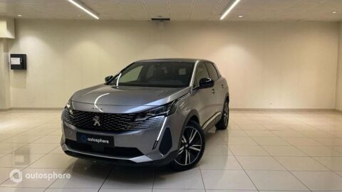 Peugeot 3008 Plug-in Hybrid 180ch Allure Pack e-EAT8 2024 occasion V&eacute;nissieux 69200