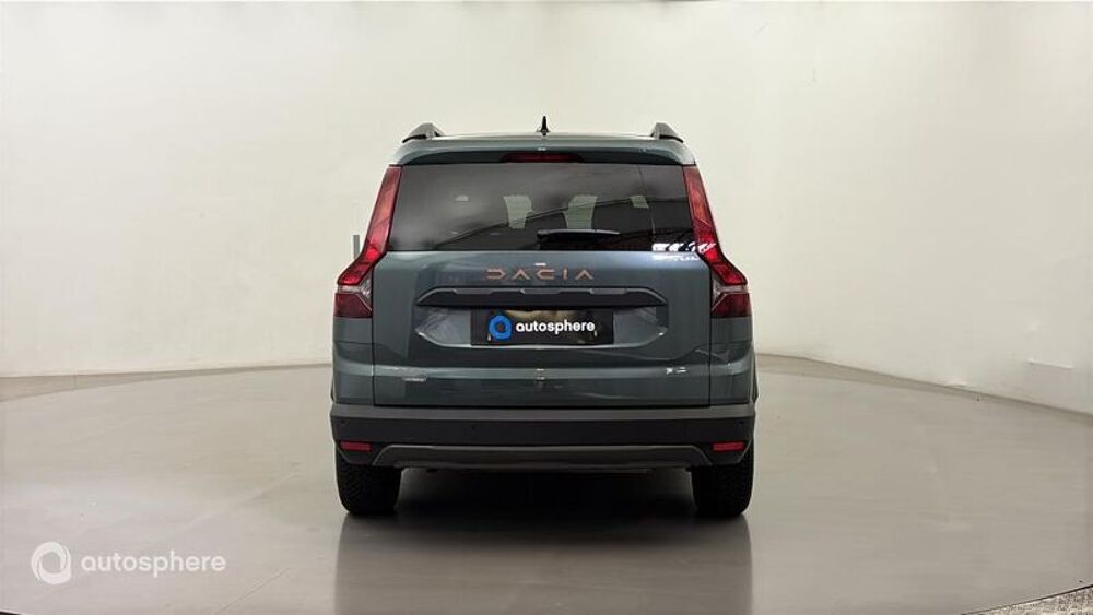 Jogger 1.6 hybrid 140ch Extreme+ 7 places -24 2025 occasion 63000 Clermont-Ferrand