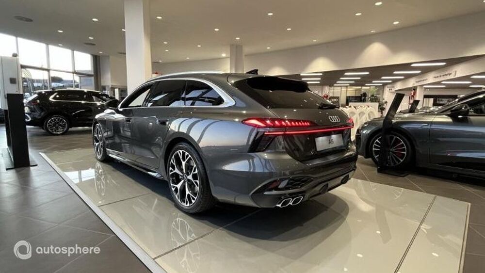 A6 2.0 TDI 204ch Hybride S line Quattro S tronic 7 2025 occasion 16430 Champniers