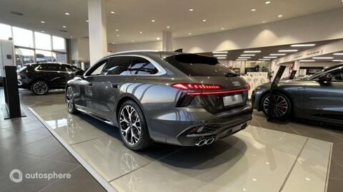 A6 2.0 TDI 204ch Hybride S line Quattro S tronic 7 2025 occasion 16430 Champniers
