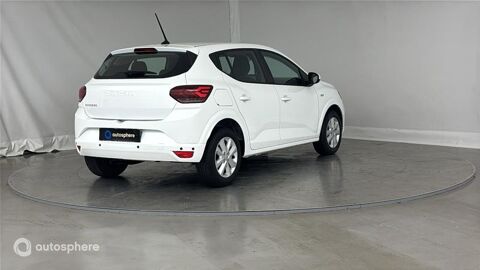 Sandero 1.0 ECO-G 100ch Expression 2023 occasion 10000 Troyes