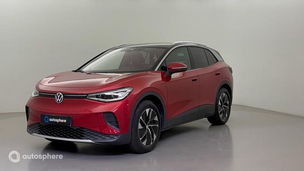ID.4 286ch Pro 77 kWh Life Max 2024 occasion 16430 Champniers