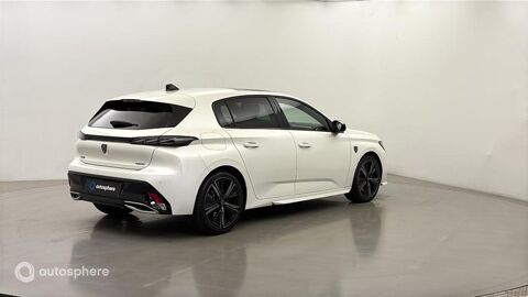 308 PHEV 225ch GT Pack e-EAT8 2021 occasion 86100 Ch&acirc;tellerault