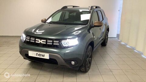 Annonce voiture Dacia Duster 20499 