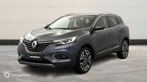 Renault Kadjar 1.5 Blue dCi 115ch Intens 112g 2019 occasion Coigni&egrave;res 78310