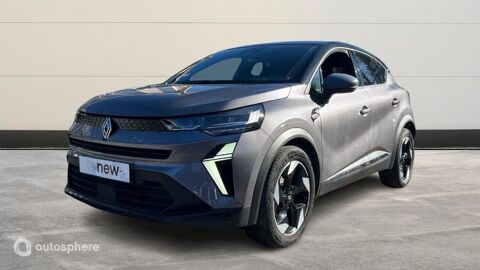 Renault Captur 1.0 Eco-G 100ch Techno 2024 occasion Aix-en-Provence 13090