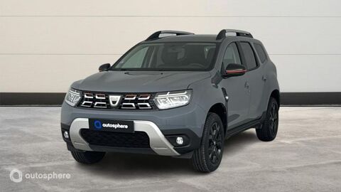 Dacia Duster 1.3 TCe 150ch FAP Extreme 4x2 EDC 2022 occasion Sequedin 59320