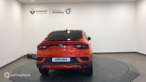 Arkana 1.3 TCe 140ch RS Line EDC 2022 occasion 62000 Arras