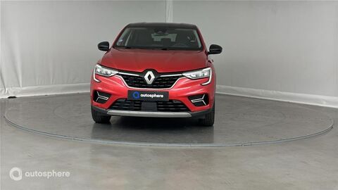 Arkana 1.6 E-Tech 145ch Intens -21B 2022 occasion 62114 Sains-en-Gohelle