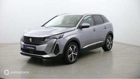Peugeot 3008 HYBRID 225ch Allure Pack e-EAT8 2021 occasion Bassussarry 64200