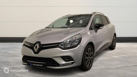 Renault Clio 0.9 TCe 75ch energy Limited Euro6c 2018 occasion Marly 57155