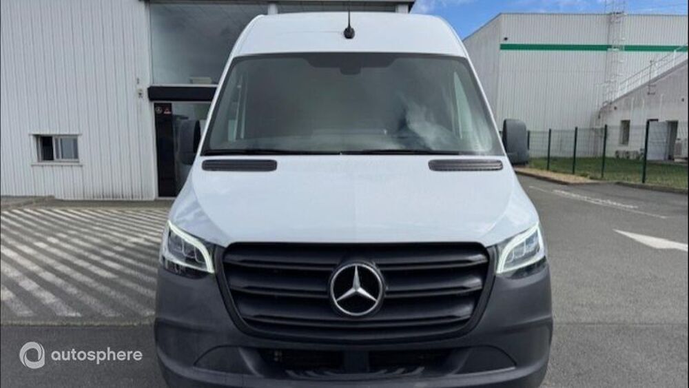 Sprinter 317 CDI 37 3T5 Pro Propulsion L&eacute;ger 9G-Tronic 2021 occasion 17140 LAGORD