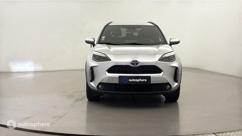 Yaris Cross 116h Design MY22 2023 occasion 92600 Asni&egrave;res-sur-Seine