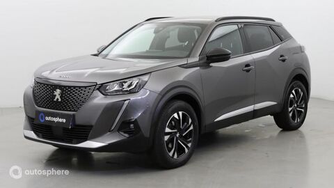 Annonce voiture Peugeot 2008 19799 