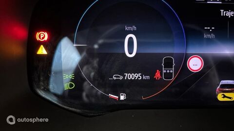 Captur 1.6 E-Tech hybride 145ch Intens -21 2021 occasion 02300 Chauny