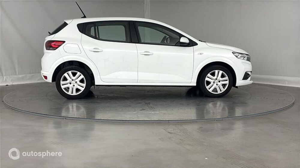 Sandero 1.0 ECO-G 100ch Confort -22 2022 occasion 57500 Saint-Avold