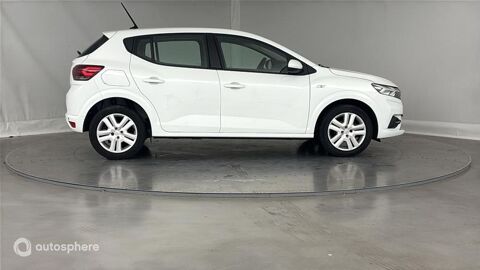 Sandero 1.0 ECO-G 100ch Confort -22 2022 occasion 57500 Saint-Avold