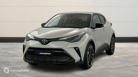 Toyota C-HR 2.0 Hybride 184ch GR Sport E-CVT 2023 occasion Valenciennes 59300