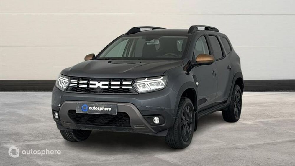 Duster 1.0 ECO-G 100ch Extreme 4x2 2023 occasion 02300 Chauny