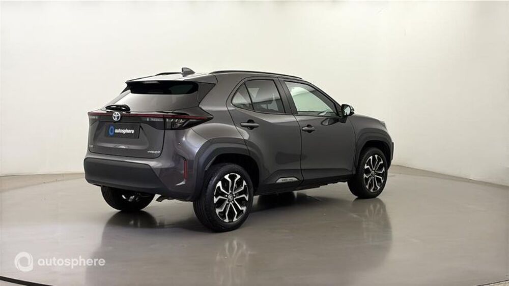 Yaris Cross 116h Design MY22 2023 occasion 75005 Paris