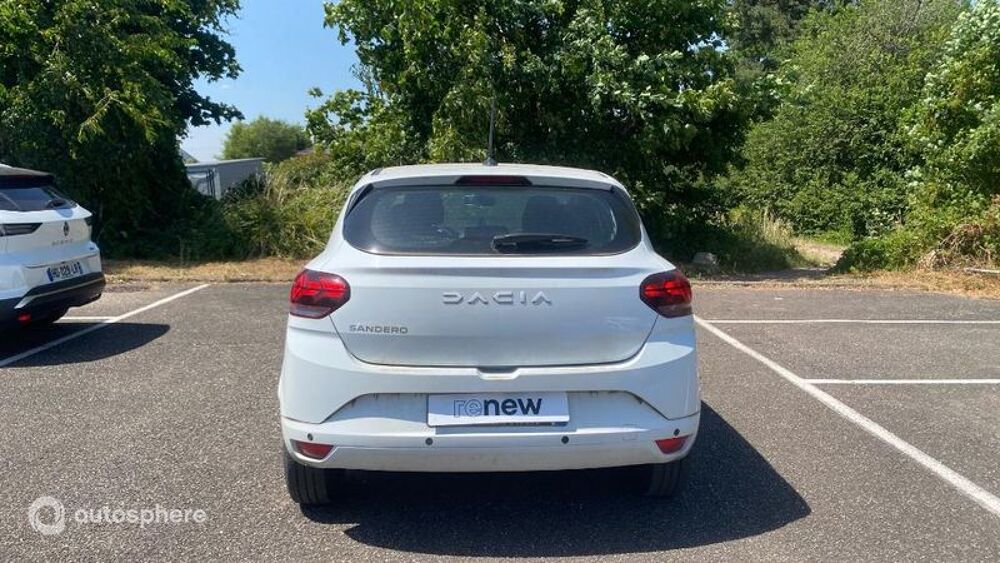 Sandero 1.0 SCe 65ch Expression 2024 occasion 57500 Saint-Avold