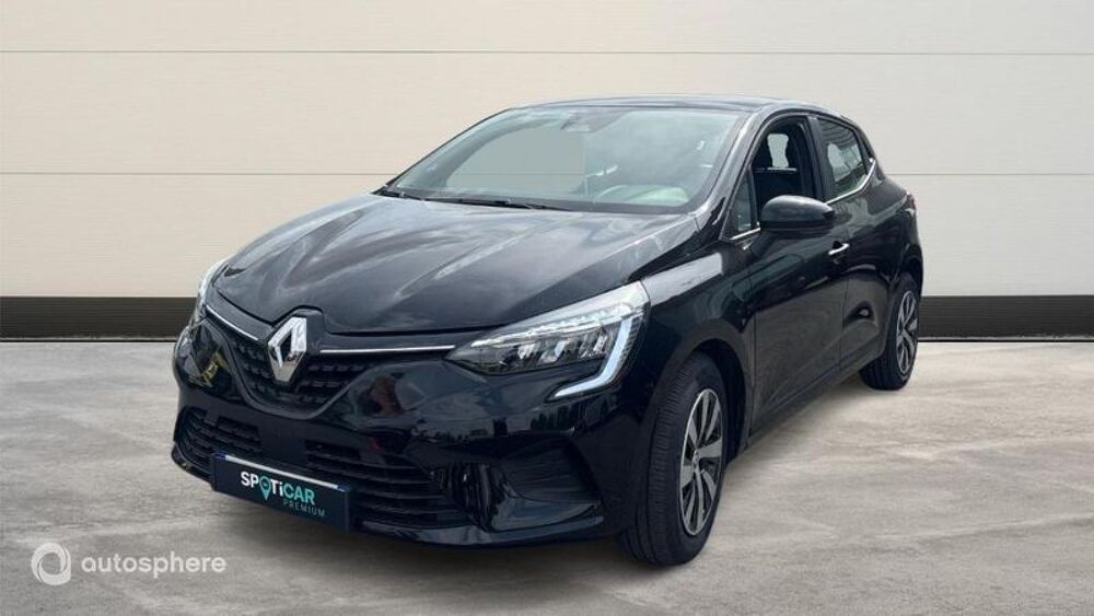 Clio 1.0 TCe 90ch Equilibre 2023 occasion 60000 Beauvais