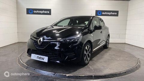 Renault Clio 1.0 TCe 90ch Limited -21N 2022 occasion Saint-Avold 57500