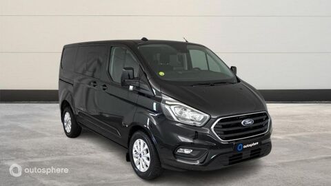 Transit 300 L1H1 2.0 EcoBlue 170ch Limited BVA8 2023 occasion 10000 Troyes