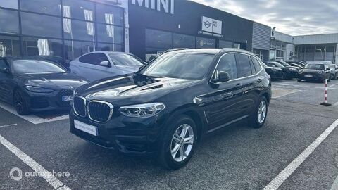 BMW X3 xDrive20dA 190ch Business Design 2020 occasion Aix-en-Provence 13100