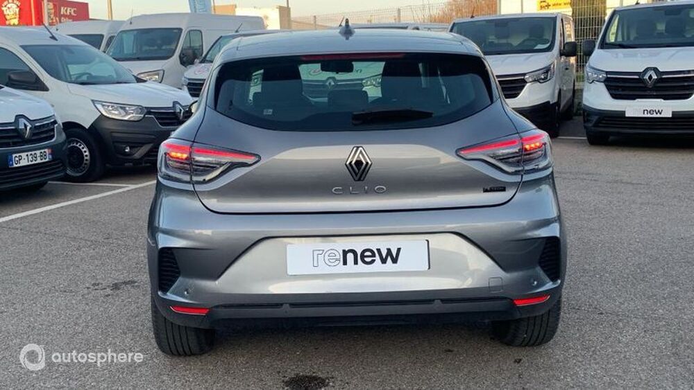 Clio 1.6 E-Tech 145ch full hybrid Evolution - 24 2025 occasion 57000 Metz