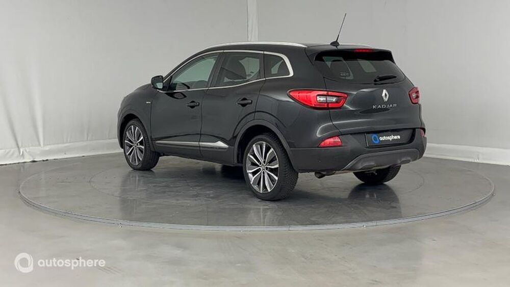Kadjar 1.2 TCe 130ch energy Intens EDC 2018 occasion 08000 Charleville-M&eacute;zi&egrave;res