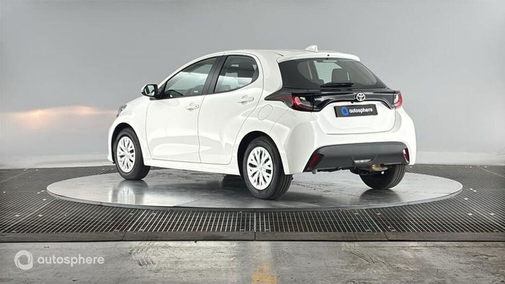 Yaris 120 VVT-i Dynamic Business 5p MC24 2024 occasion 74330 &Eacute;pagny Metz Tessy