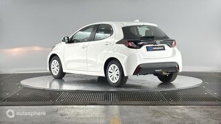 Yaris 120 VVT-i Dynamic Business 5p MC24 2024 occasion 74330 &Eacute;pagny Metz Tessy