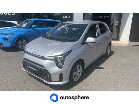 Kia Picanto 1.2 DPi 79ch Active 2024 occasion LIÉVIN 62800