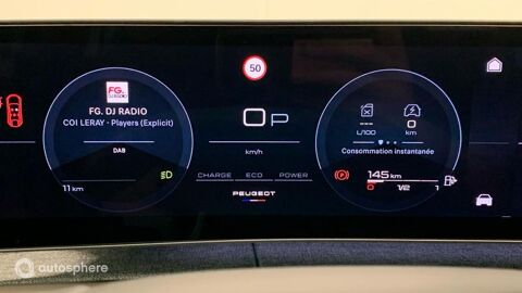3008 1.2 Hybrid 145ch Allure e-DCS6 2026 occasion 84000 Avignon