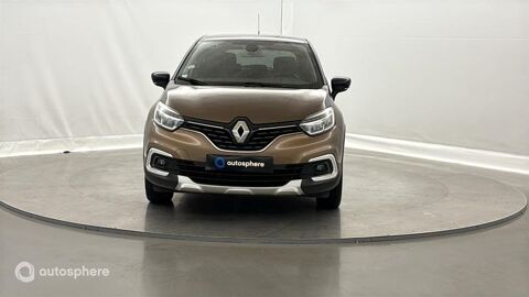 Captur 1.5 dCi 90ch energy Intens eco&sup2; 2018 occasion 62219 Longuenesse