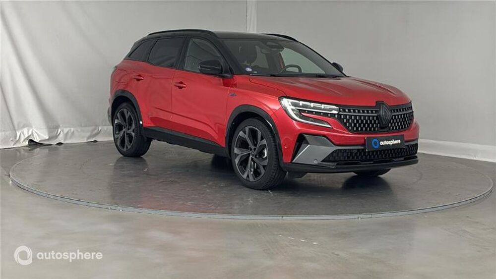 Austral 1.2 E-Tech full hybrid 200ch Techno esprit Alpine 2023 occasion 59470 Wormhout