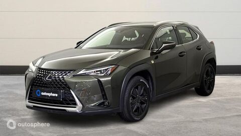 Lexus UX 250h 2WD Pack Confort Business + Stage Hybrid Academy MY22 2022 occasion CHAMBOURCY 78240