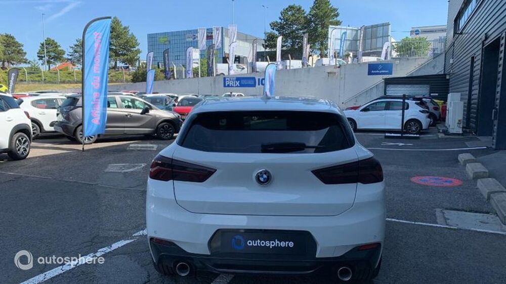 X2 xDrive20dA 190ch M Sport Euro6d-T 2018 occasion 63500 ISSOIRE