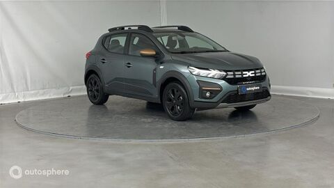 Sandero 1.0 TCe 110ch Stepway Extreme 2023 occasion 51100 Reims