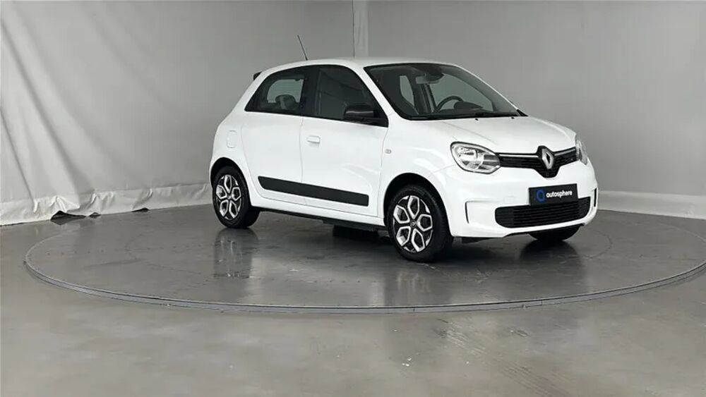 Twingo E-Tech Electric Equilibre R80 Achat Int&eacute;gral 2023 occasion 10000 Troyes