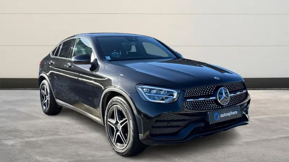 Classe GLC 220 d 194ch AMG Line 4Matic 9G-Tronic 2022 occasion 79180 Chauray