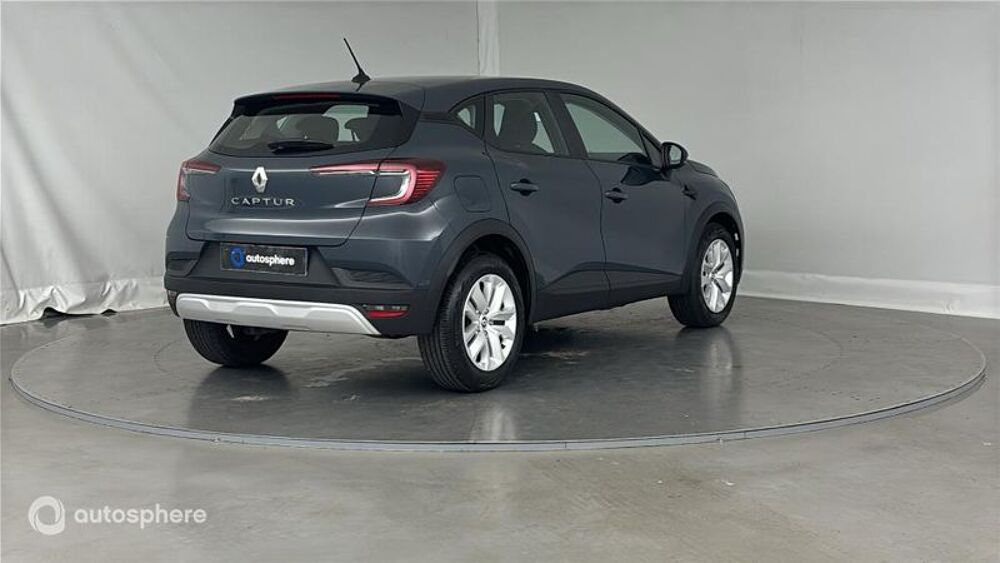 Captur 1.3 TCe 140ch FAP Zen EDC -21 2022 occasion 57600 Saint- Forbach